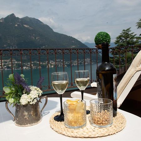 Appartamento "Bella Vista" Sul Lago Di Como Фаджето-Ларио Экстерьер фото