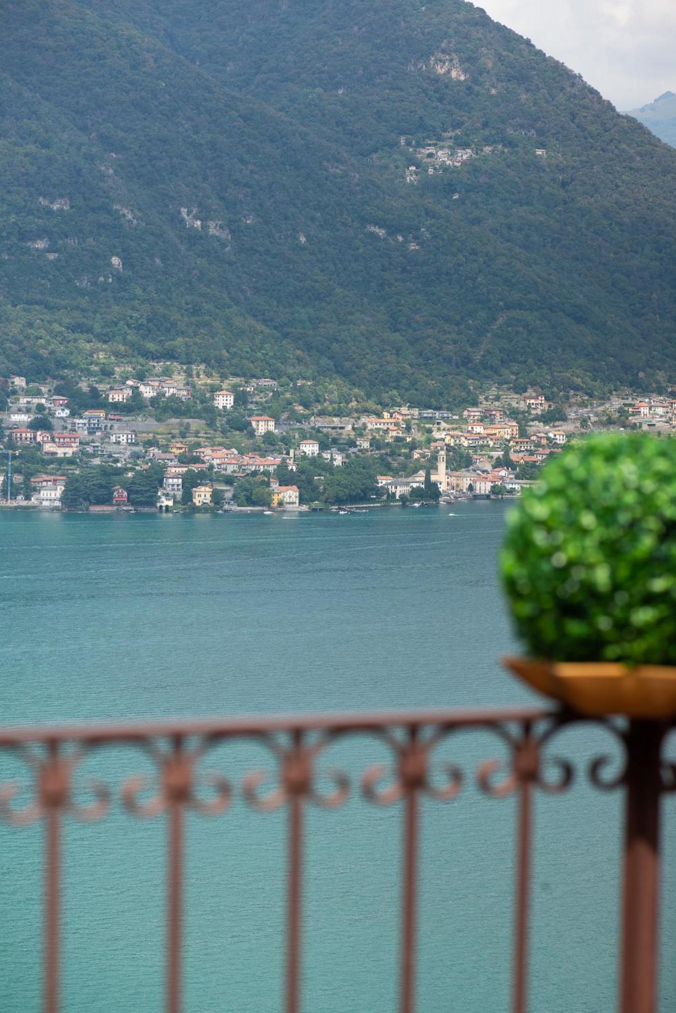Appartamento "Bella Vista" Sul Lago Di Como Фаджето-Ларио Экстерьер фото