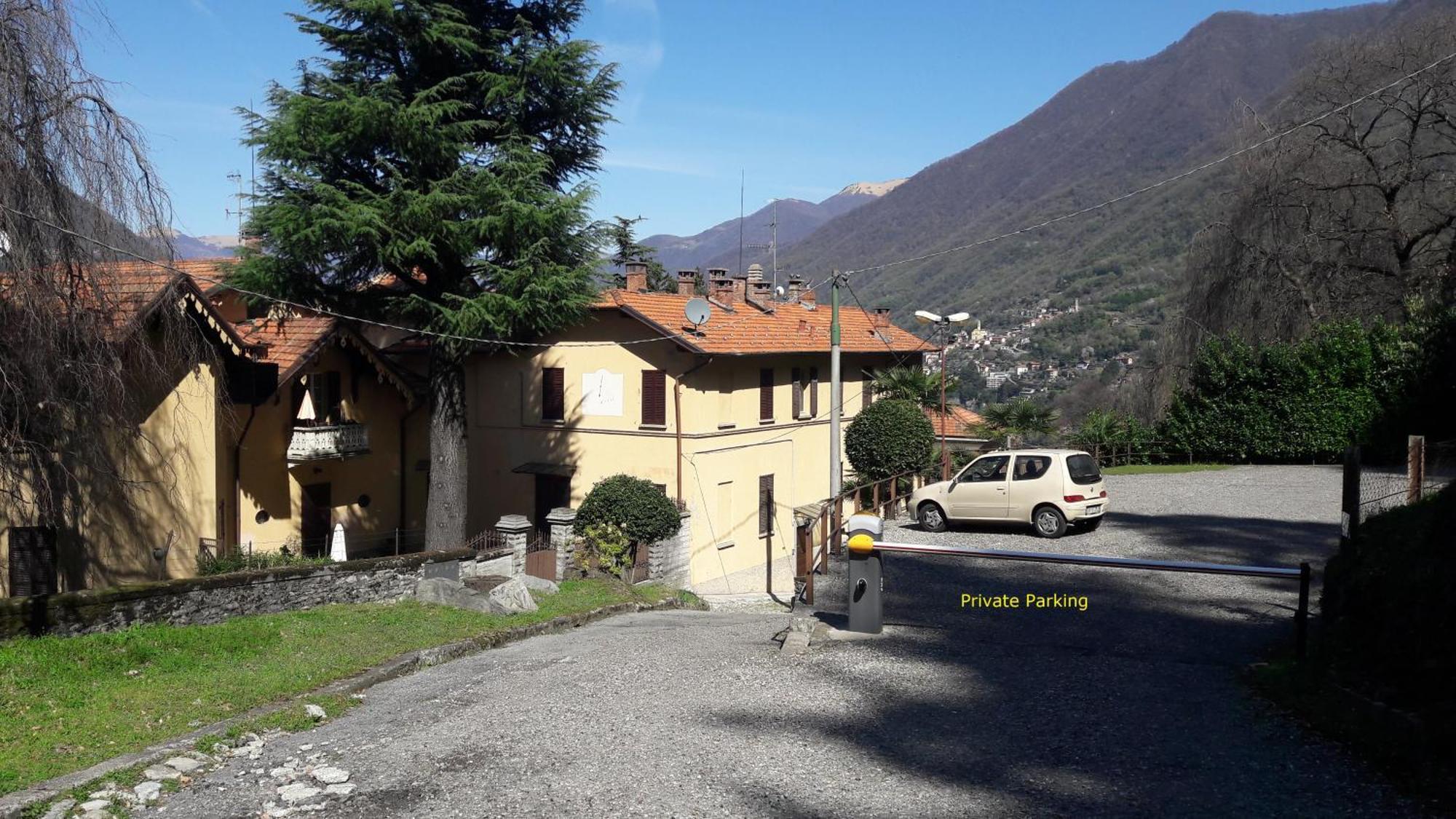 Appartamento "Bella Vista" Sul Lago Di Como Фаджето-Ларио Экстерьер фото